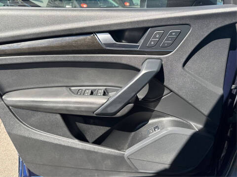 2020 Audi Q5 quattro Premium Plus 45 TFSI