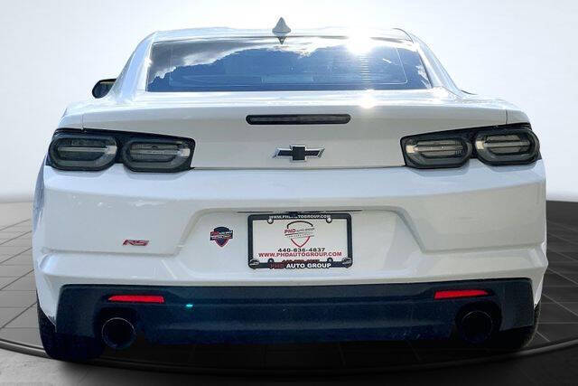 2023 Chevrolet Camaro