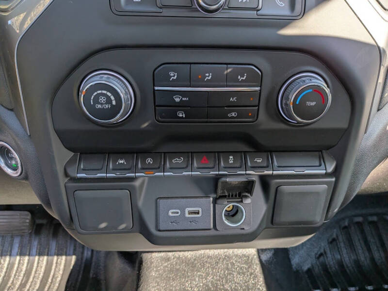 2024 Chevrolet Silverado 1500 Work Truck