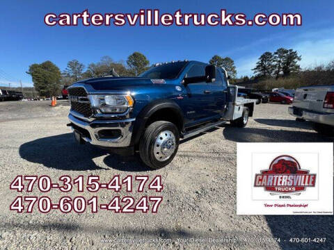 2022 RAM 4500 for sale at Cartersville Trucks in Cartersville GA