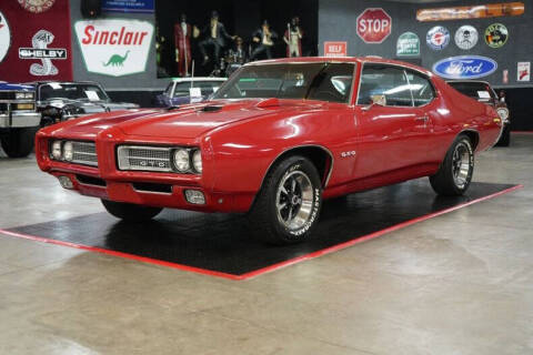 1969 Pontiac GTO