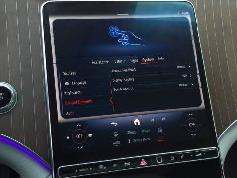 2022 Mercedes-Benz EQS EQS 450+