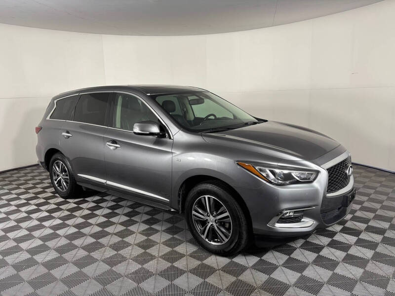 2018 Infiniti QX60