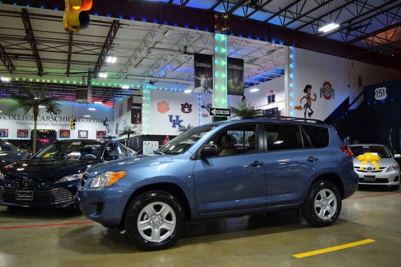 2011 Toyota RAV4