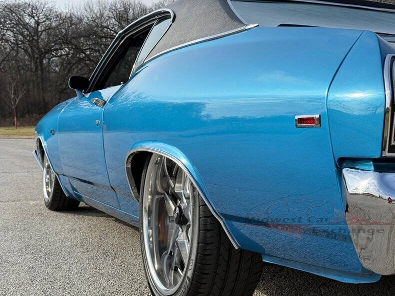 1969 Chevrolet Chevelle