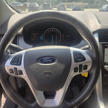 2011 Ford Edge SEL