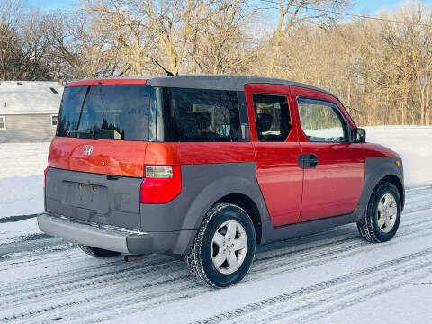 2003 Honda Element EX
