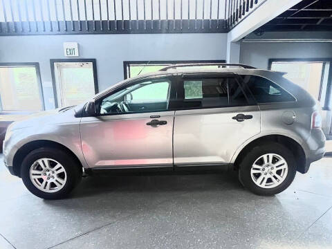 2008 Ford Edge for sale at Settle Auto Sales TAYLOR ST. in Fort Wayne IN