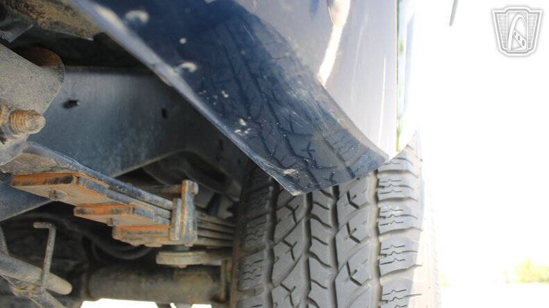 1997 GMC Yukon