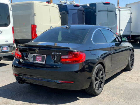 2016 BMW 2 Series 228i