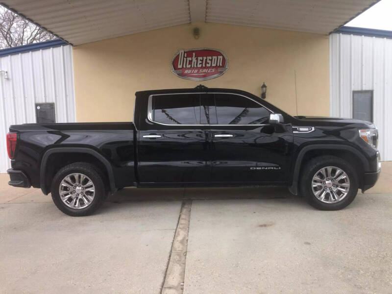 2021 GMC Sierra 1500