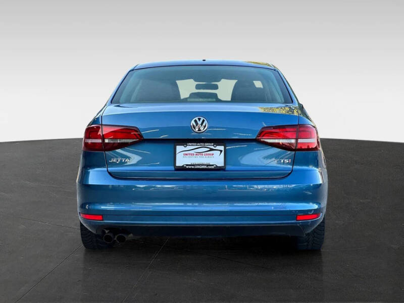2017 Volkswagen Jetta 1.4T S