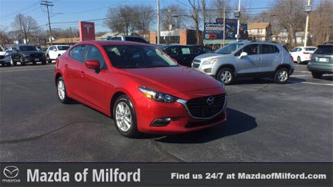 2018 Mazda MAZDA3