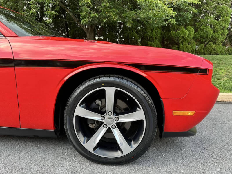 2014 Dodge Challenger