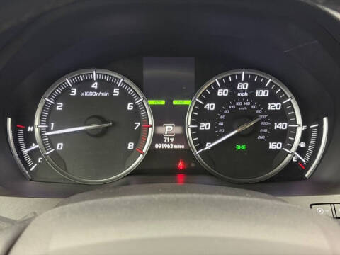 2019 Acura MDX SH-AWD