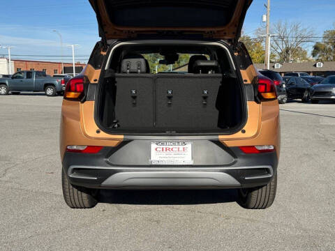 2026 Buick Encore GX Preferred