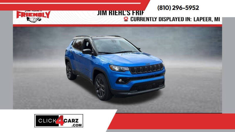 2026 Jeep Compass Limited