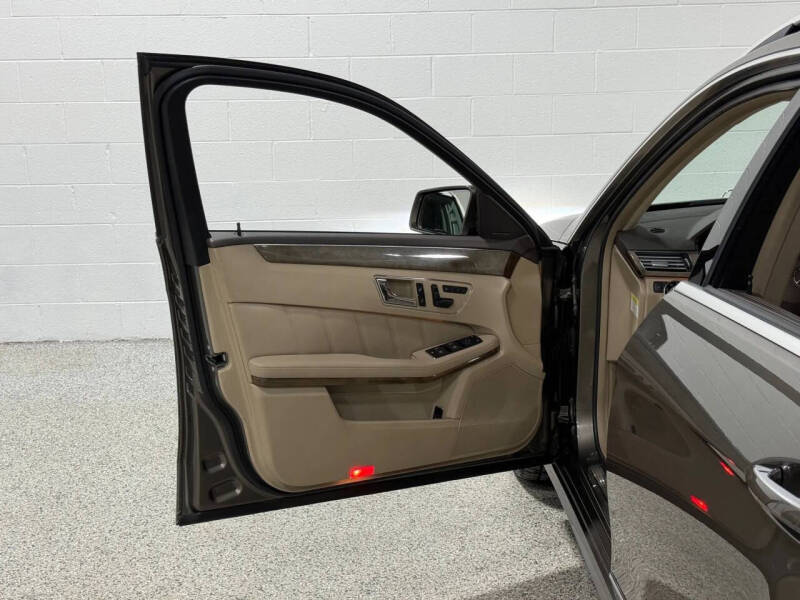 2011 Mercedes-Benz E-Class