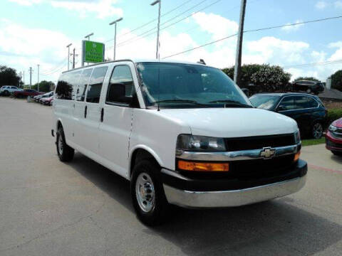 2024 Chevrolet Express LT 3500