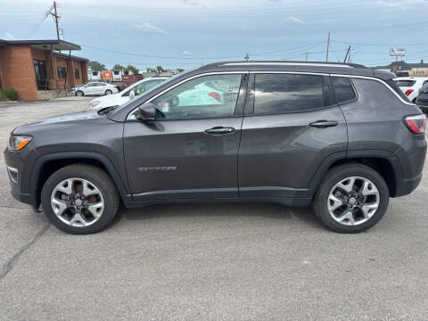 2020 Jeep Compass Limited
