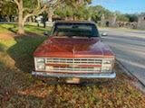 1986 Chevrolet C10