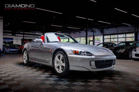 2008 Honda S2000
