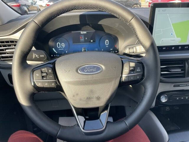 2025 Ford Escape Active