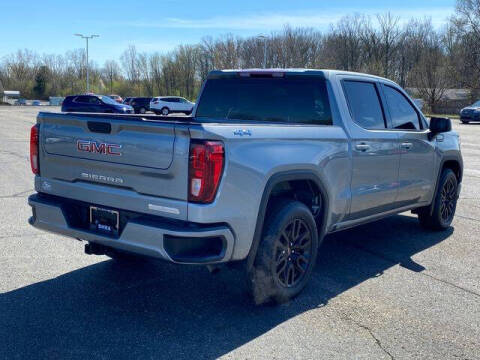2023 GMC Sierra 1500