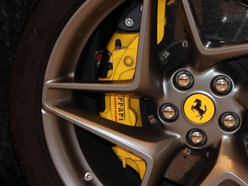 2023 Ferrari F8 Spider