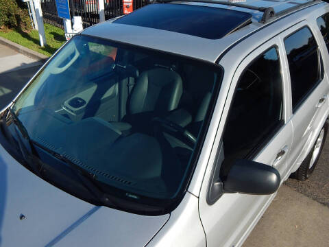 2006 Ford Escape Hybrid