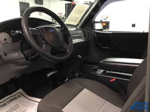 2004 Ford Ranger Edge