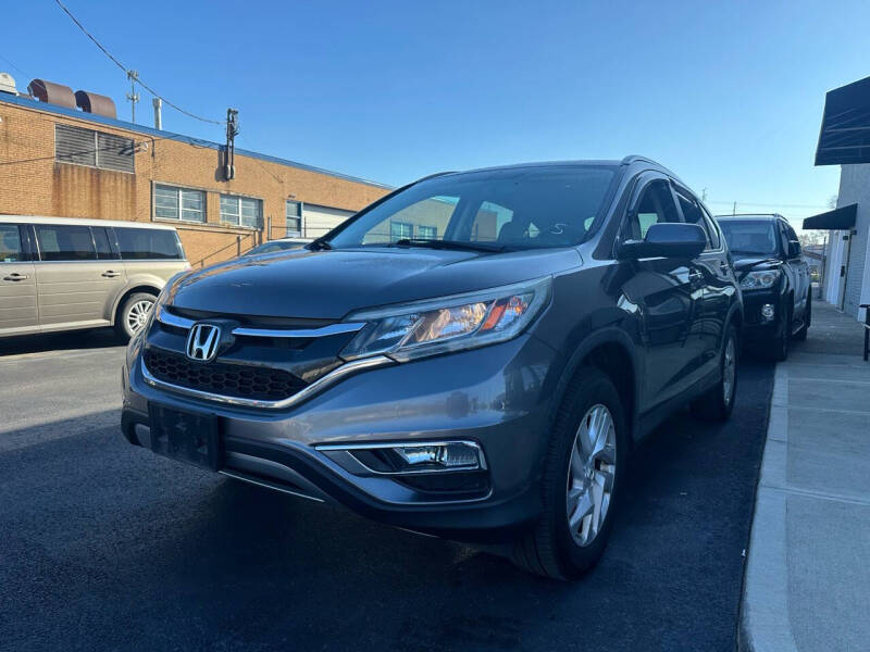 2015 Honda CR-V for sale at Abrams Automotive Inc in Cincinnati OH