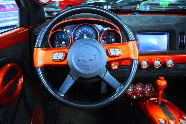 2003 Chevrolet SSR LS