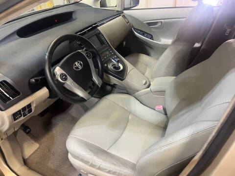 2011 Toyota Prius Four