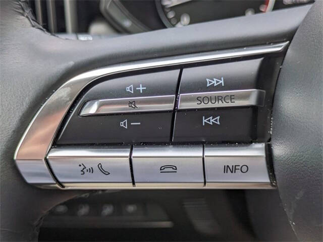 2025 Mazda CX-50 2.5 S Premium Plus