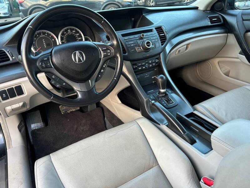 2013 Acura TSX w/Tech