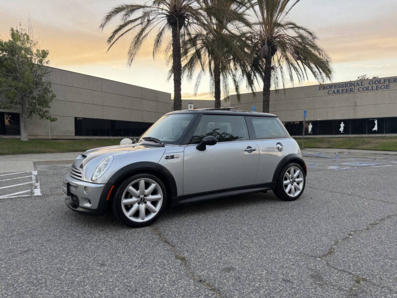 2004 MINI Cooper S