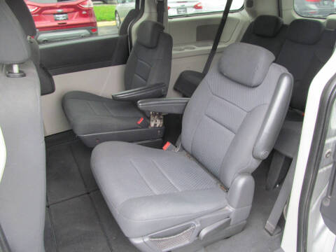 2010 Dodge Grand Caravan SXT