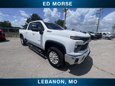 2024 Chevrolet Silverado 2500HD