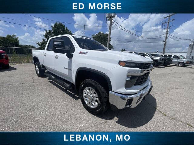 2024 Chevrolet Silverado 2500HD