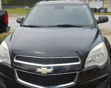 2014 Chevrolet Cruze for sale at Hugh's Used Cars in Marion AL