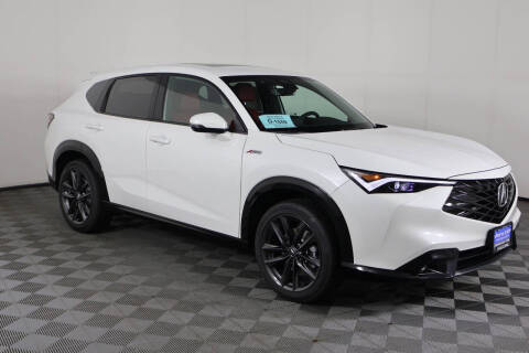 2025 Acura ADX w/A-SPEC