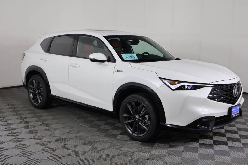 2025 Acura ADX w/A-SPEC