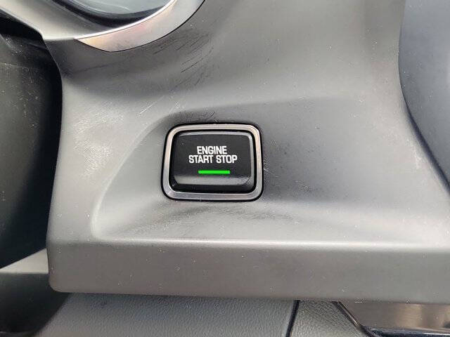 2023 Chevrolet Camaro LT