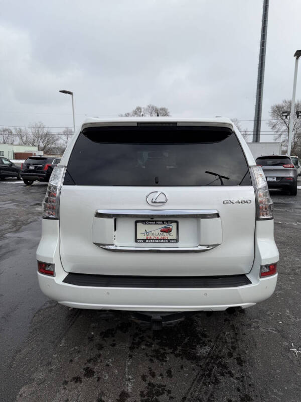 2018 Lexus GX 460