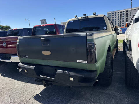 2009 Ford F-250 Super Duty