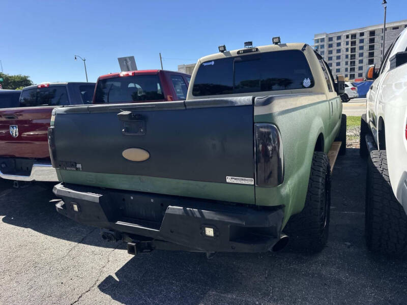 2009 Ford F-250 Super Duty