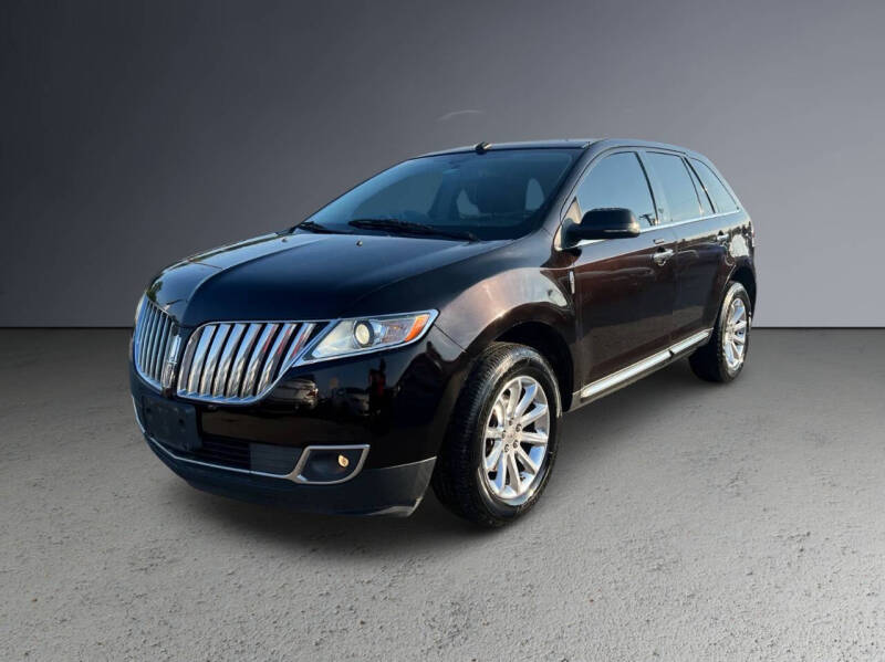 2014 Lincoln MKX