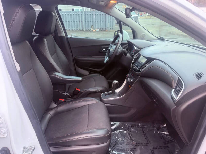 2017 Chevrolet Trax LT