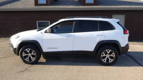 2014 Jeep Cherokee Trailhawk